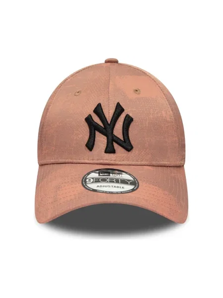 Baseball sapka New Era nyomtatás rózsaszín
