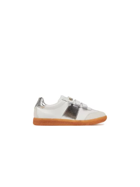 Steve Madden Sneakersy Eileen bílá