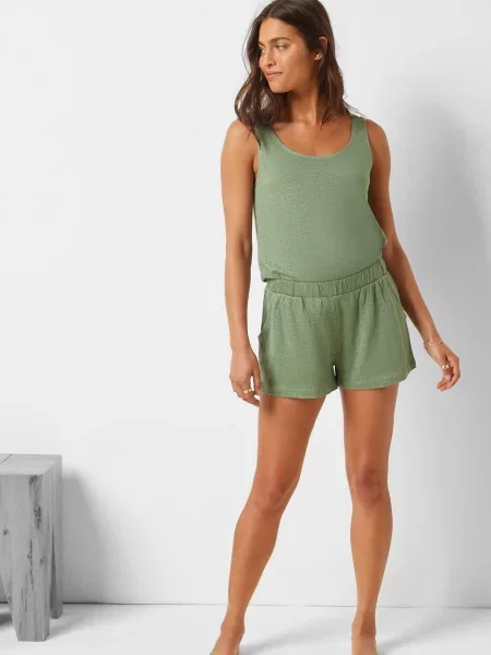 Льняная пижама Etam