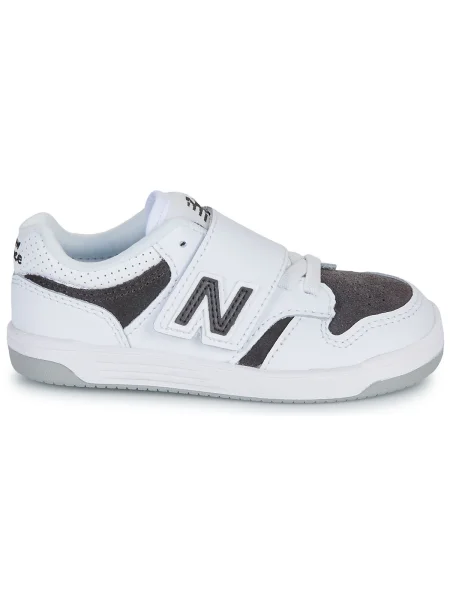 Pantofi copii New Balance alb