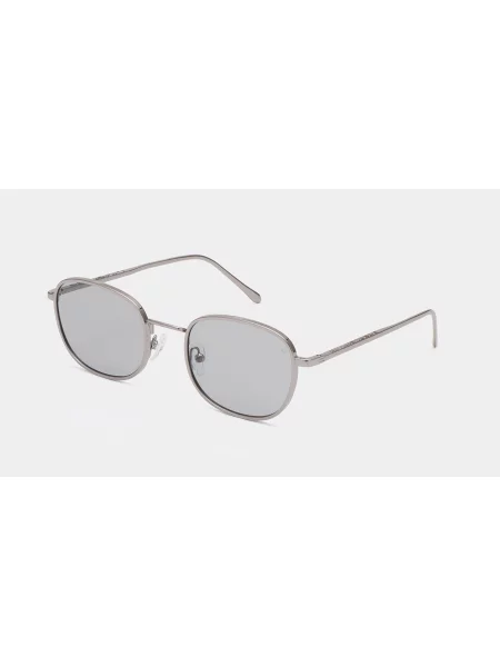 A.Kjærbede Hello Black Unisex Okulary przeciwsłoneczne A.Kjærbede Size: One size czarny