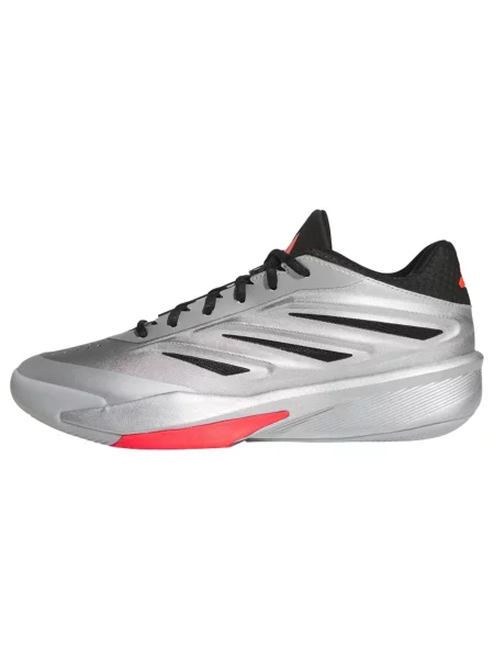 ADIDAS PERFORMANCE Sportovní boty Crazy Energy / stříbrná černá