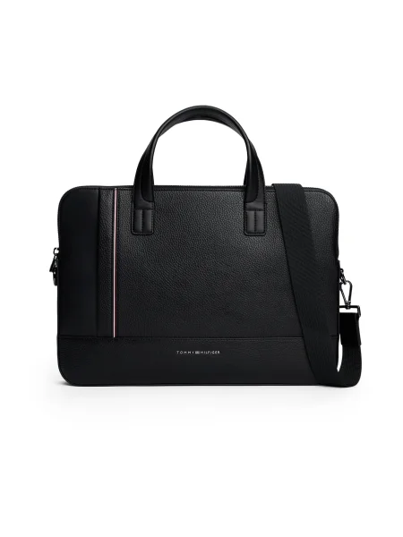 Tommy Hilfiger Taška Na Notebook černá