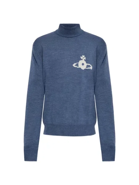 Pulover Vivienne Westwood albastru