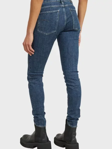 Джинсы G-star Raw синие
