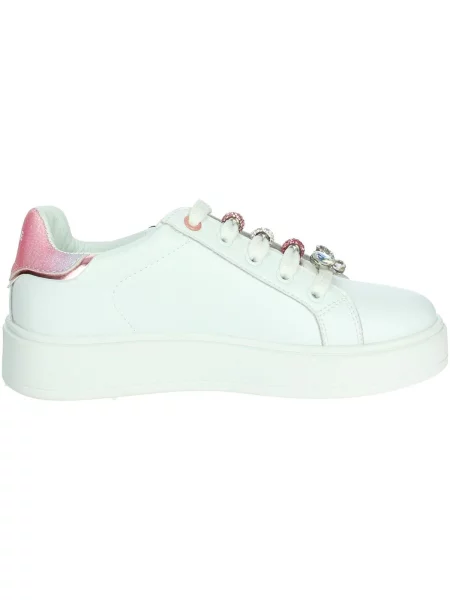 Pantofi copii Gaëlle Paris alb