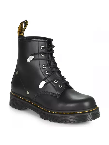 Tenisky Dr. Martens čierna