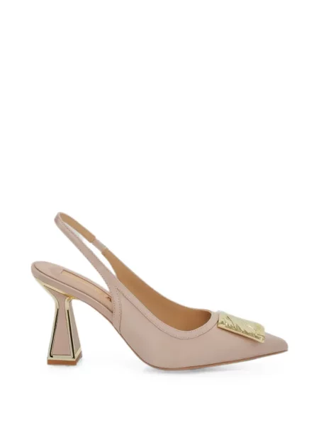 Pantofi cu toc Kat Maconie slingback cu autograf