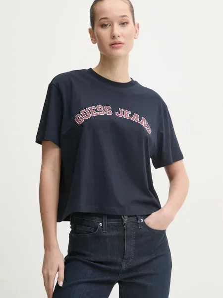 Guess Jeans majica plava