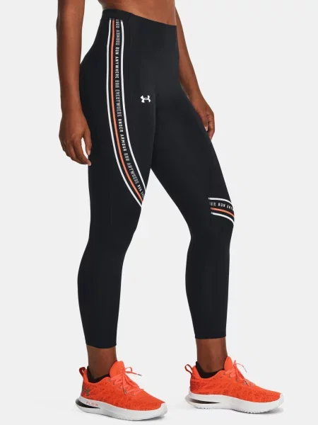 Dresuri Under Armour alb