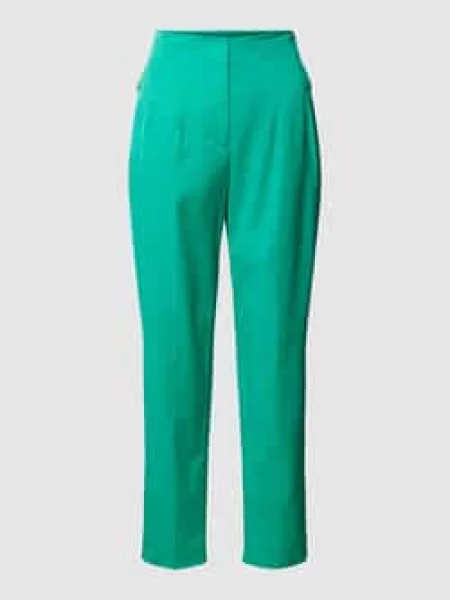 Spodnie materiałowe z z wszytym zamkiem błyskawicznym Sportalm