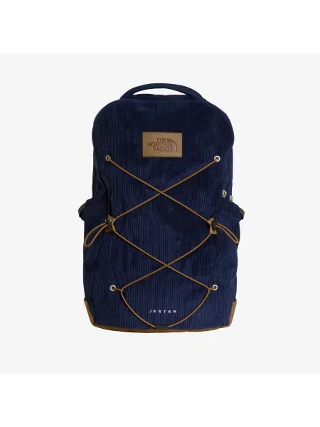 The North Face rucsac catifeat reiată Jester maro