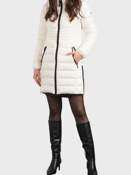 Куртка Dkny белая