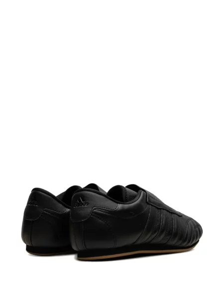 Sneakerși Adidas cu imagine negru