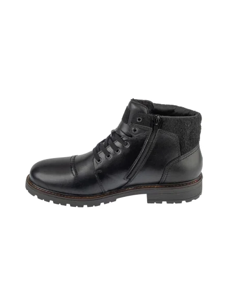 Pantofi Rieker negru
