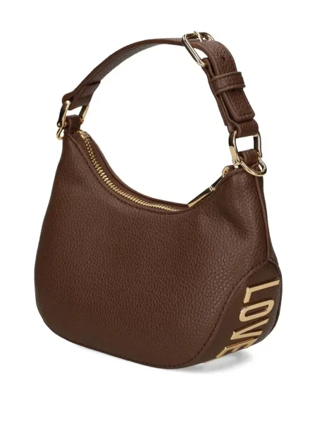 Torbica Love Moschino smeđa