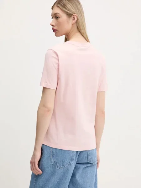 Tričko Superdry růžová