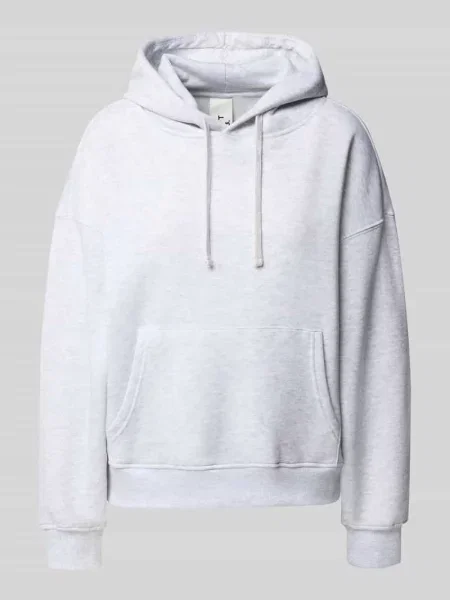 Bluza z kapturem o kroju regular fit z dodatkiem bawełny model ‘BEST’ Only