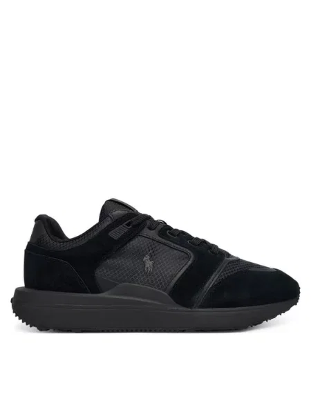 Sneakersy Polo Ralph Lauren czarne