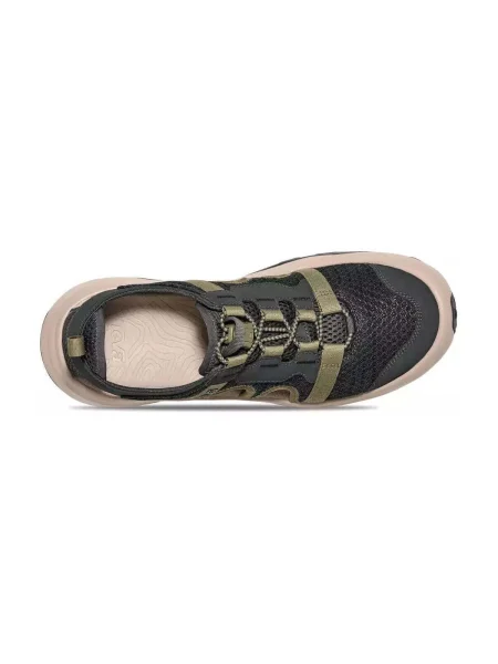 Pantofi Teva verde