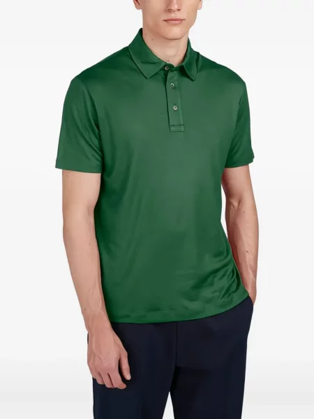 Polo Paul & Shark verde