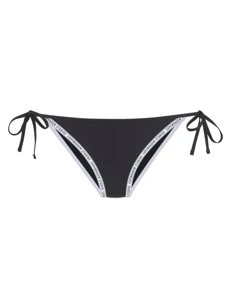 Copenhagen Studios Slip costum de baie negru alb