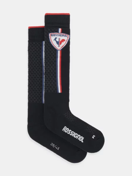 Zokni Rossignol fekete