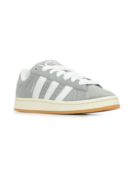 Adidas Originals Sneakersy Campus šedá bílá