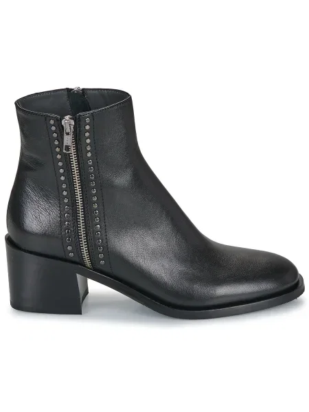 Pantofi Fru.it negru