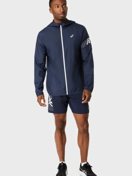 Шорти Asics сині