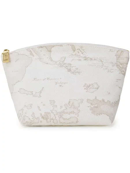 Kozmetička torbica Alviero Martini kaki