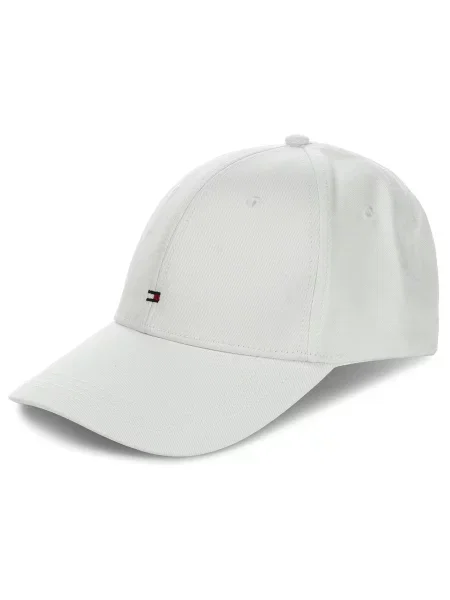 Tommy Hilfiger Šilterica Classic Bb Cap bijela