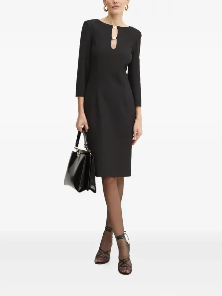 Rochie Simona Corsellini de costum negru