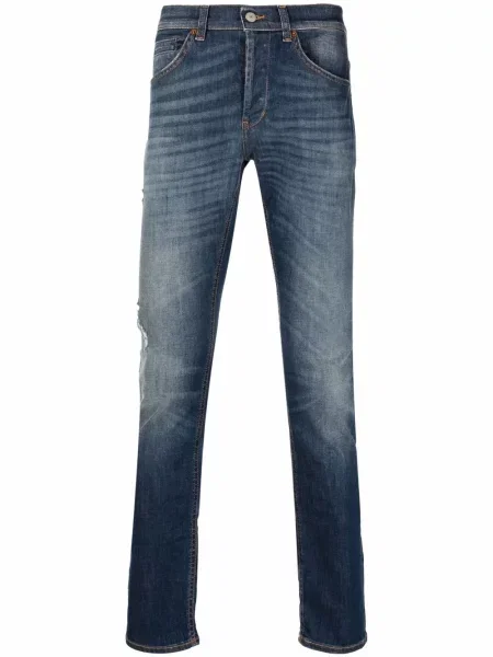 Blugi Dondup albastru