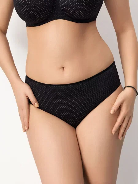 Corin Труси Поліамід/еластан чорний