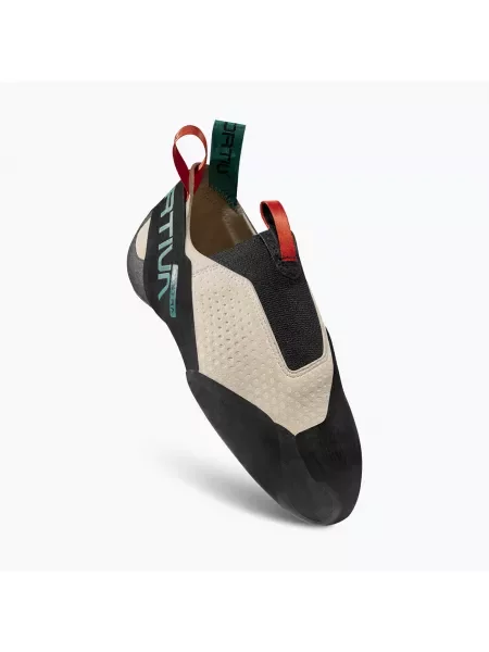 Buty wspinaczkowe La Sportiva Mantra chalk białe