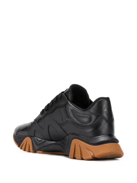 Sneakerși Versace negru