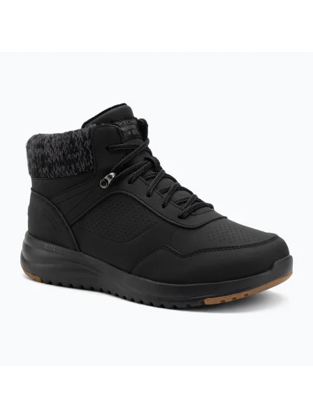Félcipő Skechers fekete