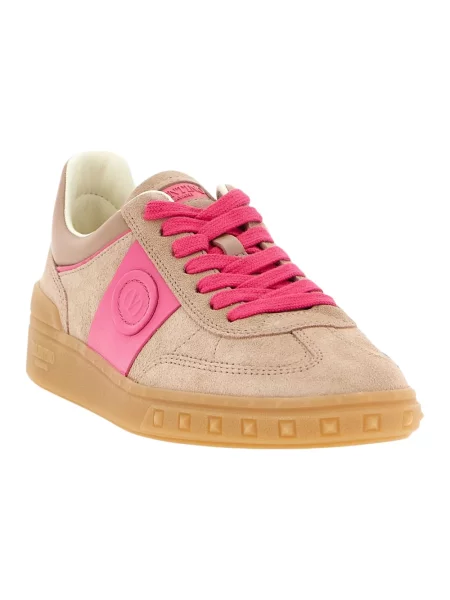Sneakersy Valentino skórzane