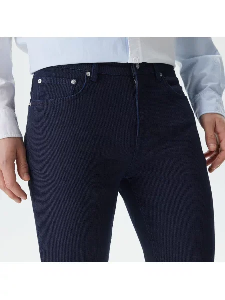 Брюки Lacoste синие