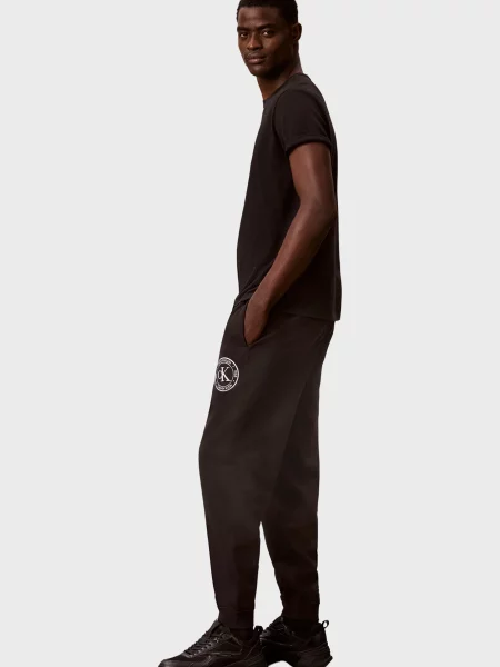 Спортивные штаны Calvin Klein черные