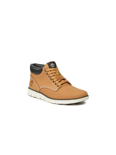 Timberland Bakancs Bradstreet Chukka Világosbarna