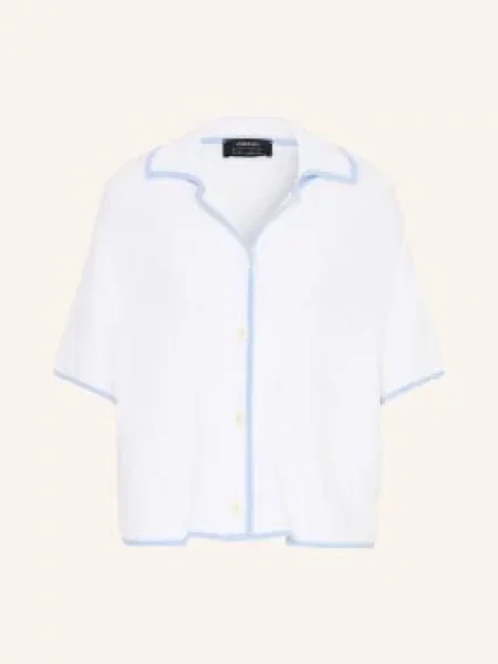 Marc Cain Svetr white bílý