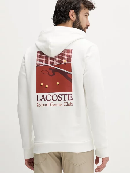 Lacoste кофта з капюшоном
