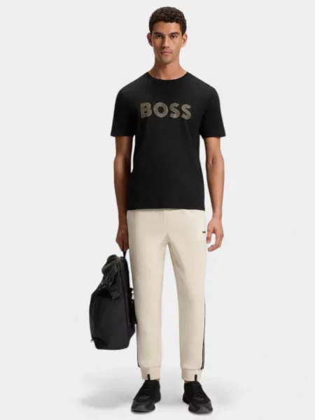 Футболка Boss чорна