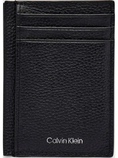 Portofel Calvin Klein Jeans negru