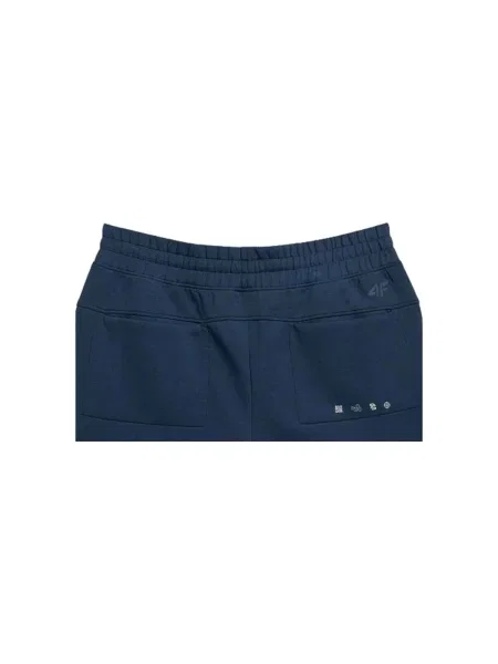 Pantaloni 4f albastru