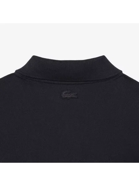 Lacoste Koszulka Polo Classic Fit Ciemnoszara szary