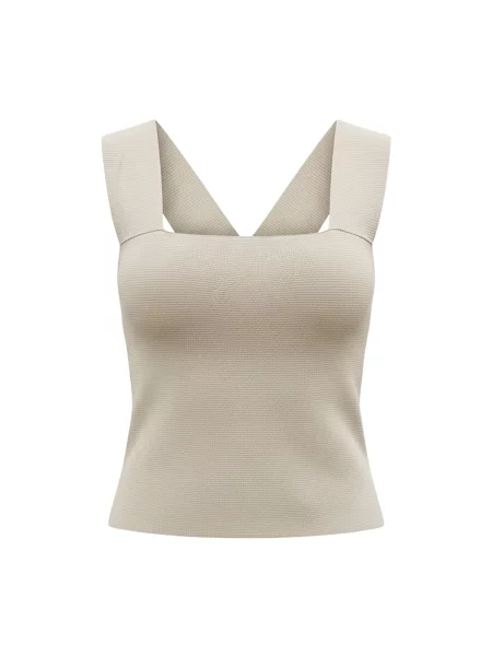Imily Bela Top brodat bej