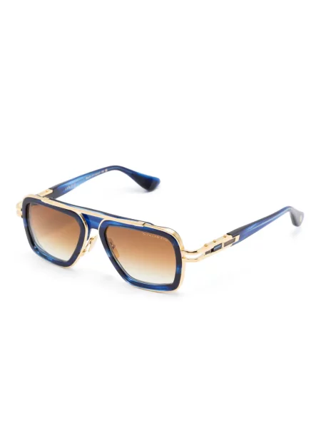 Слънчеви очила Dita Eyewear синьо